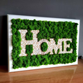 Panneau mural "Home"