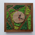 Horloge murale AURA