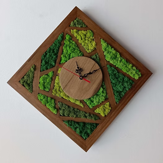 Horloge murale AURA