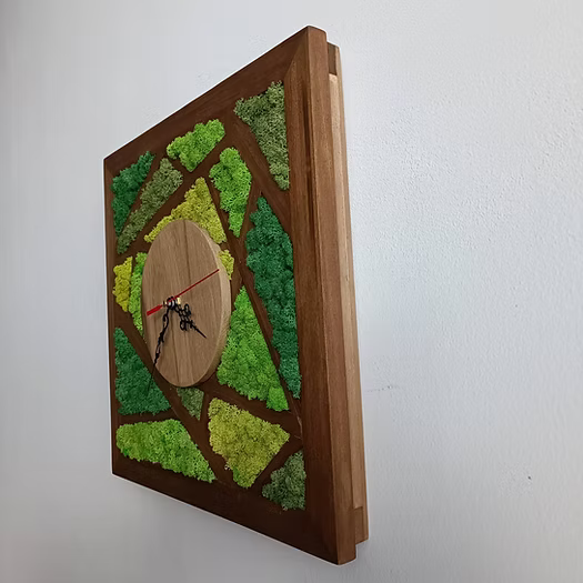 Horloge murale AURA