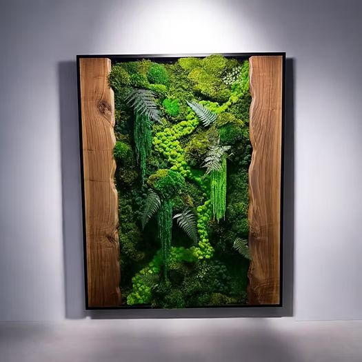 PANNEAU « Nature Vivante »