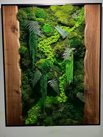 PANNEAU « Nature Vivante »