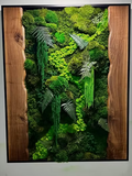 PANNEAU « Nature Vivante »