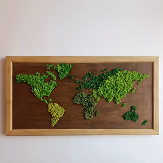 Panneau « Monde Vivant »