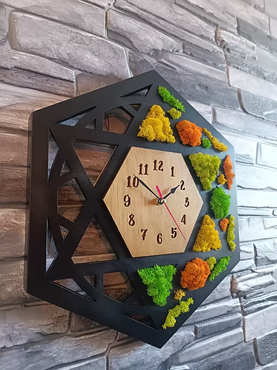 Horloge murale AVA