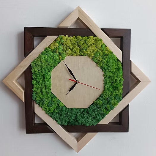 Horloge murale BRAVO