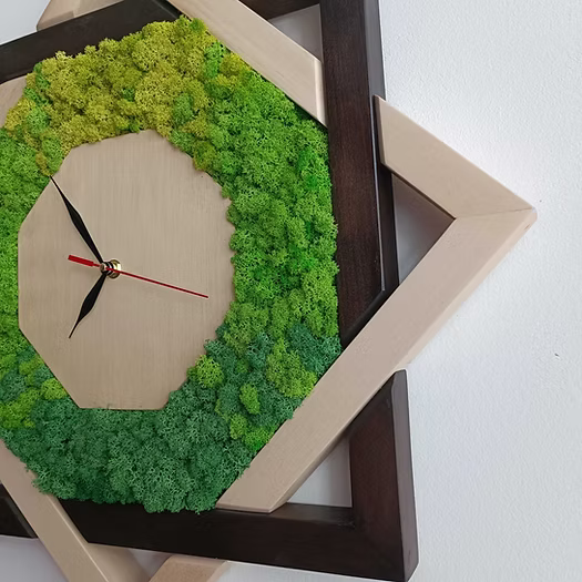 Horloge murale BRAVO